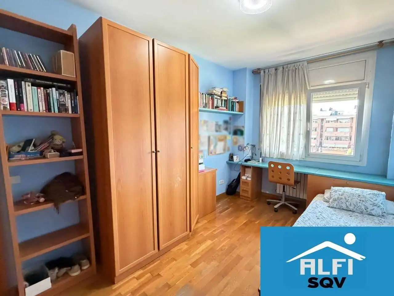 Habitación de Dúplex en venta en Sant Quirze del Vallès con Calefacción, Parquet y Terraza