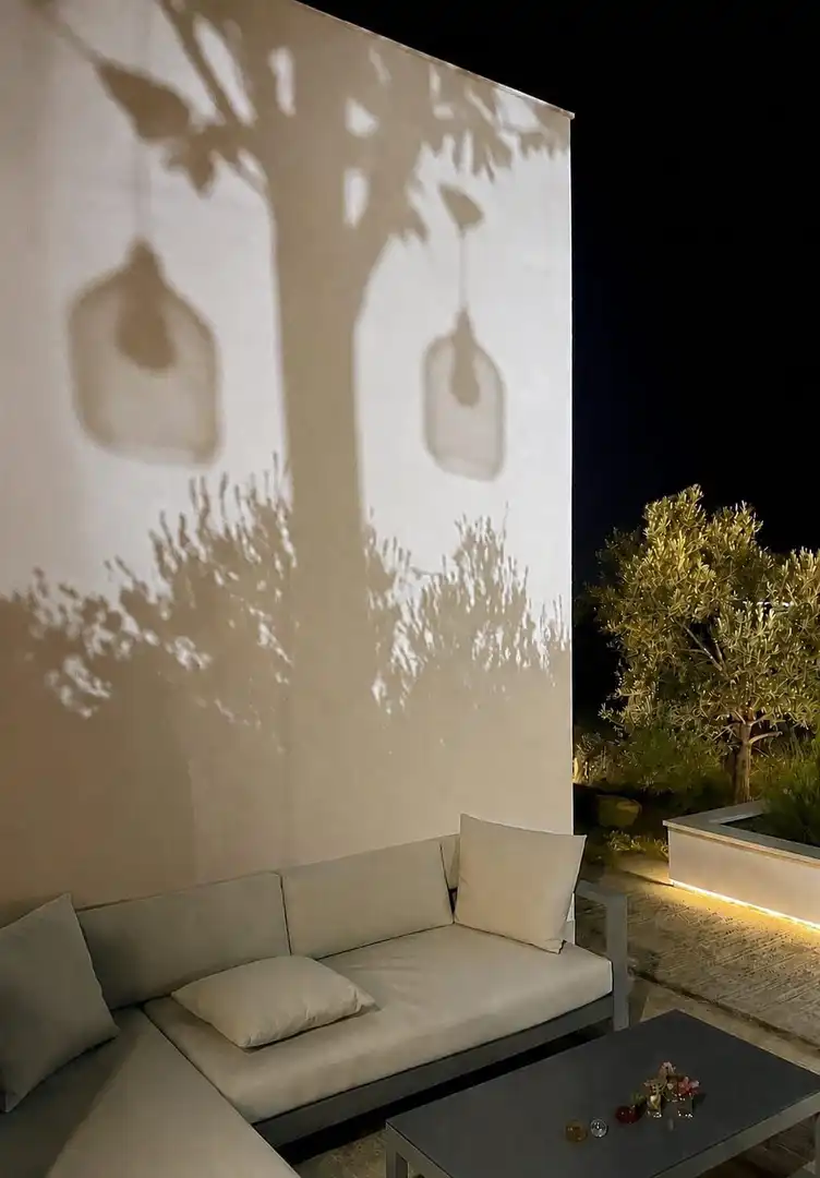 Jardí de Casa o xalet en venda en Las Gabias amb Aire condicionat, Calefacció i Jardí privat
