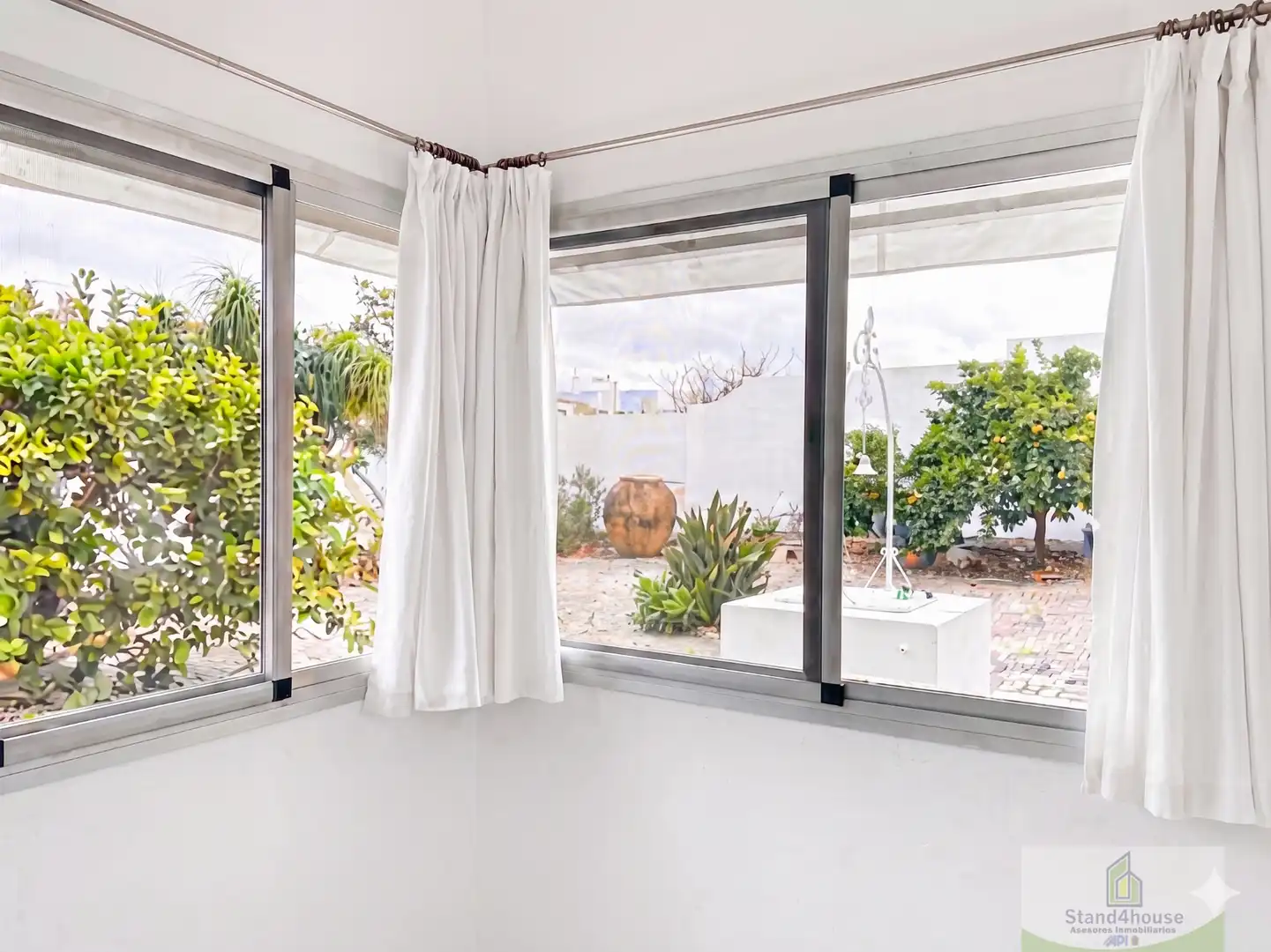 Habitación de Casa o chalet en venta en Bollullos Par del Condado con Aire acondicionado, Calefacción y Terraza