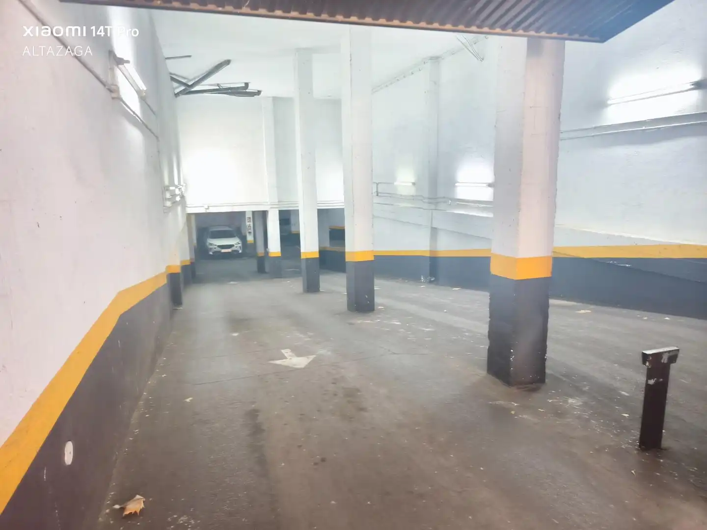 Aparcament de Garatge en venda en San Sebastián de los Reyes