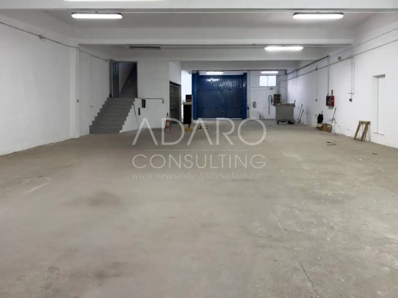 Nau industrial de lloguer a Calle Gamonal, imagen 4