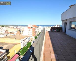 Terrace of Attic for sale in Sant Carles de la Ràpita  with Air Conditioner, Heating and Terrace