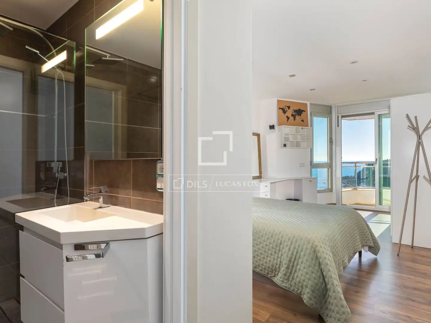 Habitación de Piso en venta en Blanes con Aire acondicionado, Calefacción y Terraza