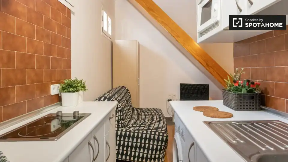 Habitació a Embajadores - Lavapiés