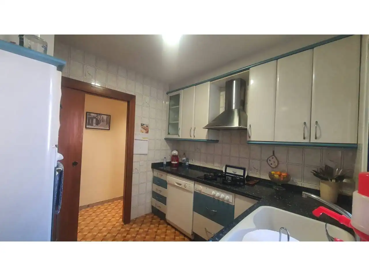 Cocina de Piso en venta en Vilanova i la Geltrú con Calefacción y Balcón