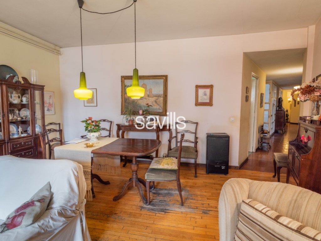 Menjador de Apartament en venda en  Barcelona Capital