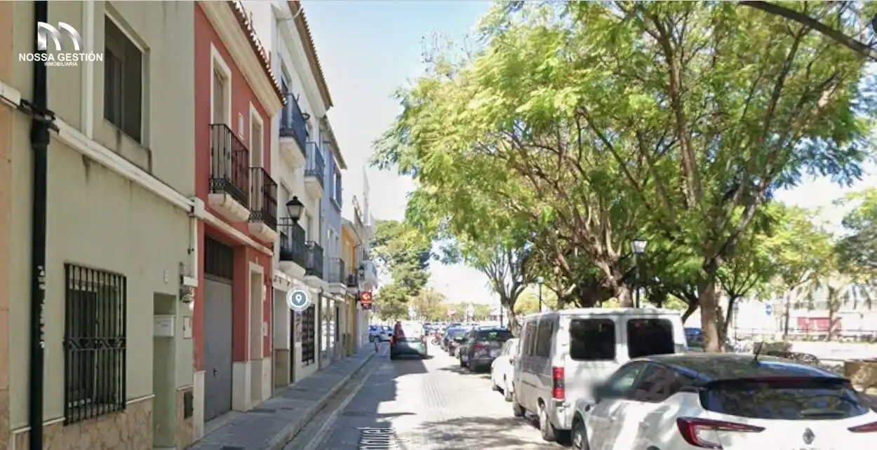 Vista exterior de Piso en venta en Alicante / Alacant con Terraza y Balcón