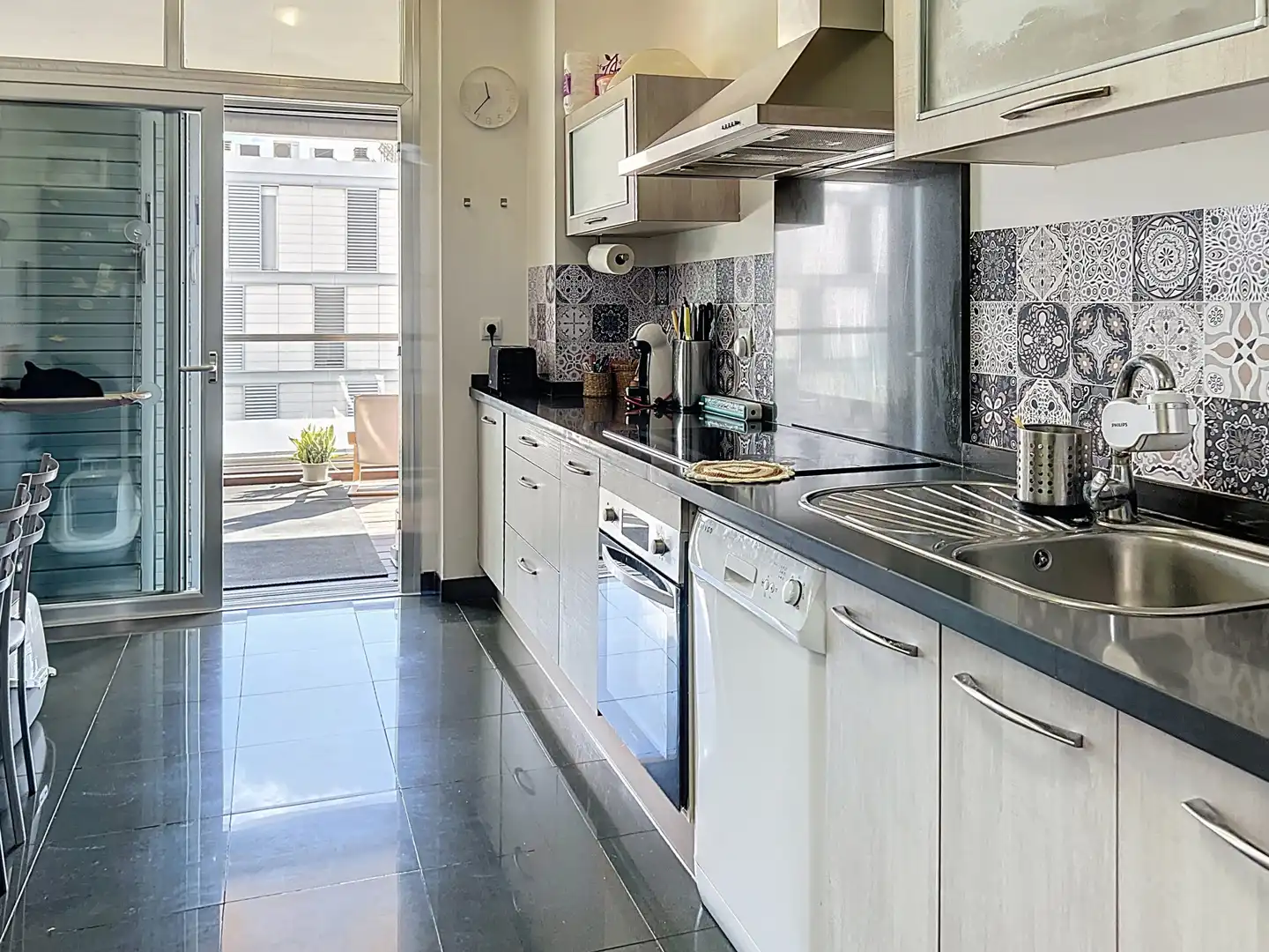 Apartament en venda a Chullera