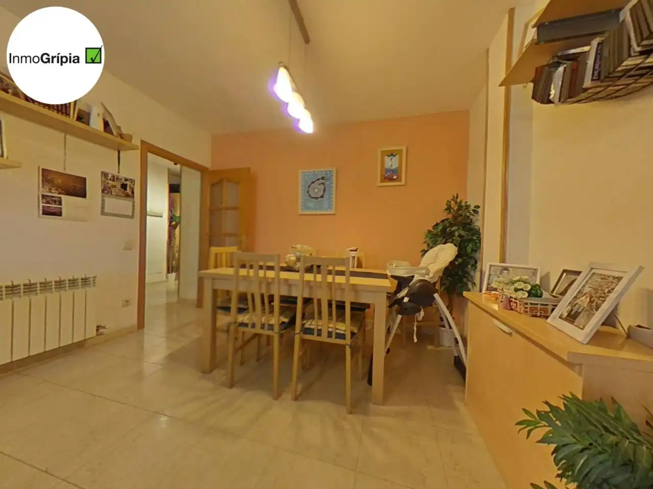 Flat with terrace for sale in Nord-est, imagen 10