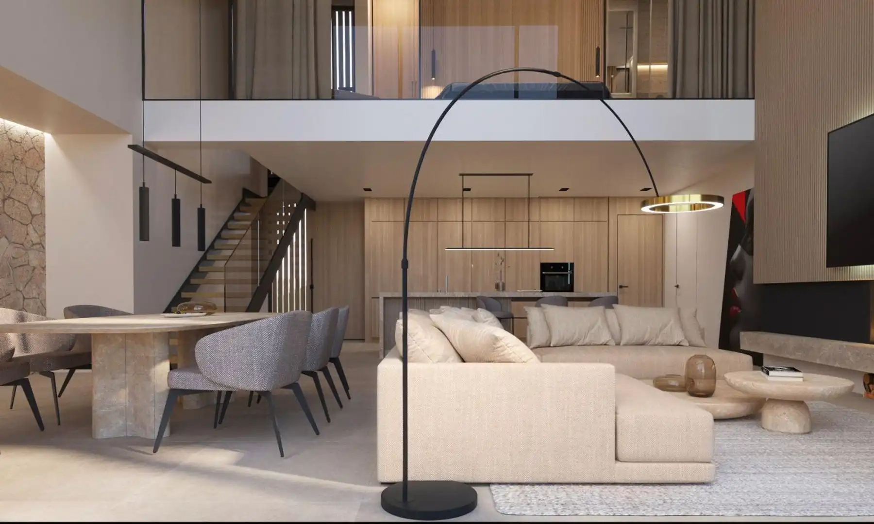 Sala d'estar de Residencial en venda en  Palma de Mallorca