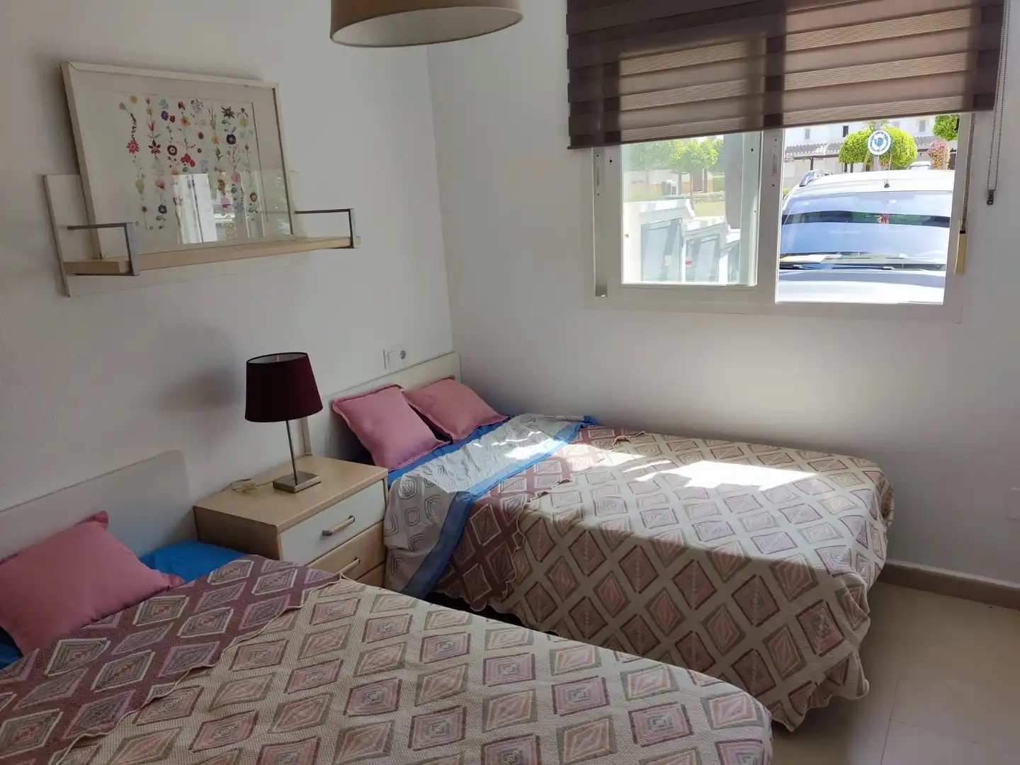 Bedroom of Houses for rent in Torre-Pacheco  with Air Conditioner, Heating and Private garden
