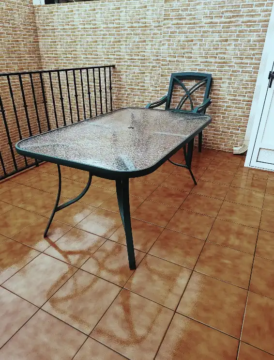 Terraza de Casa o chalet en venta en Chiva con Aire acondicionado, Jardín privado y Terraza