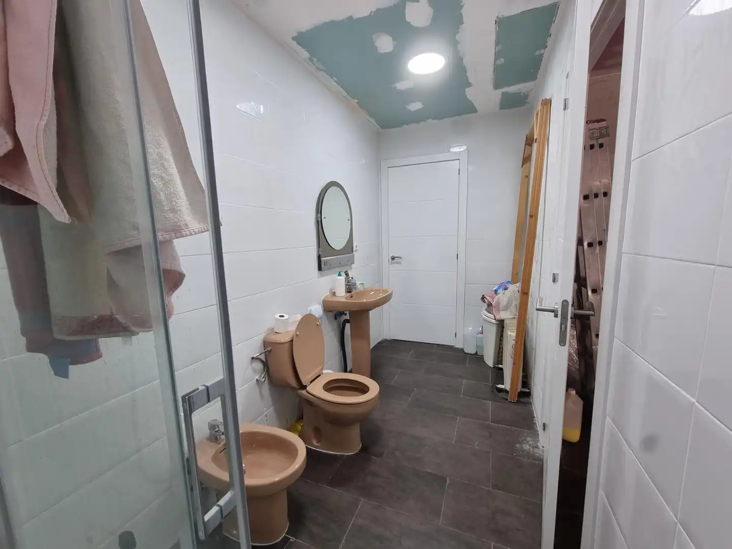 Bathroom of Commercial properties for sale in Tossa de Mar