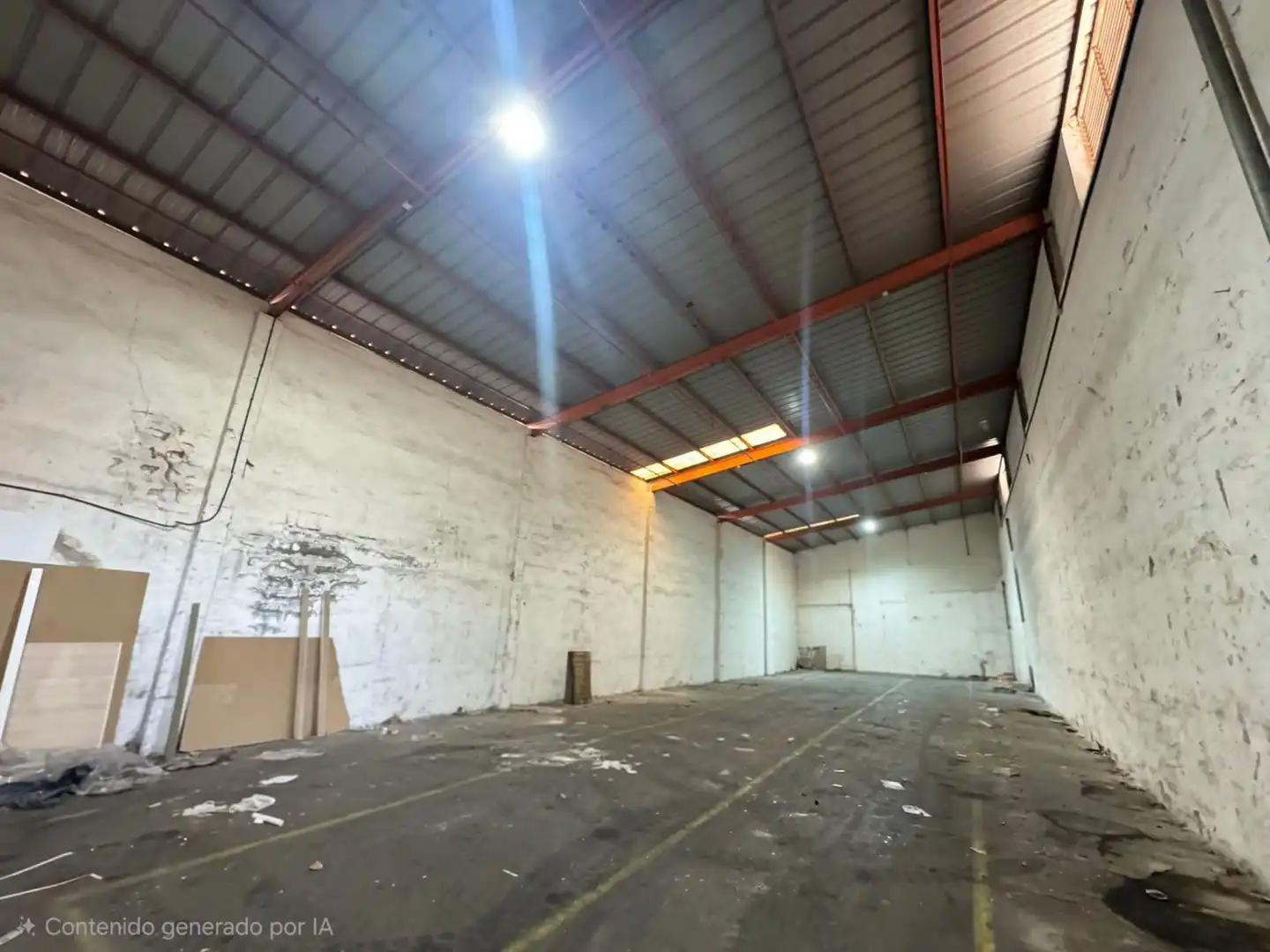 Nave industrial de alquiler en San Cristóbal de la Laguna