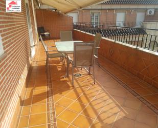 Terrace of Attic for sale in Leganés  with Terrace