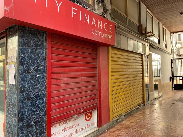 Local comercial en Alquiler en Centro- San Felipe - Huerta Fava