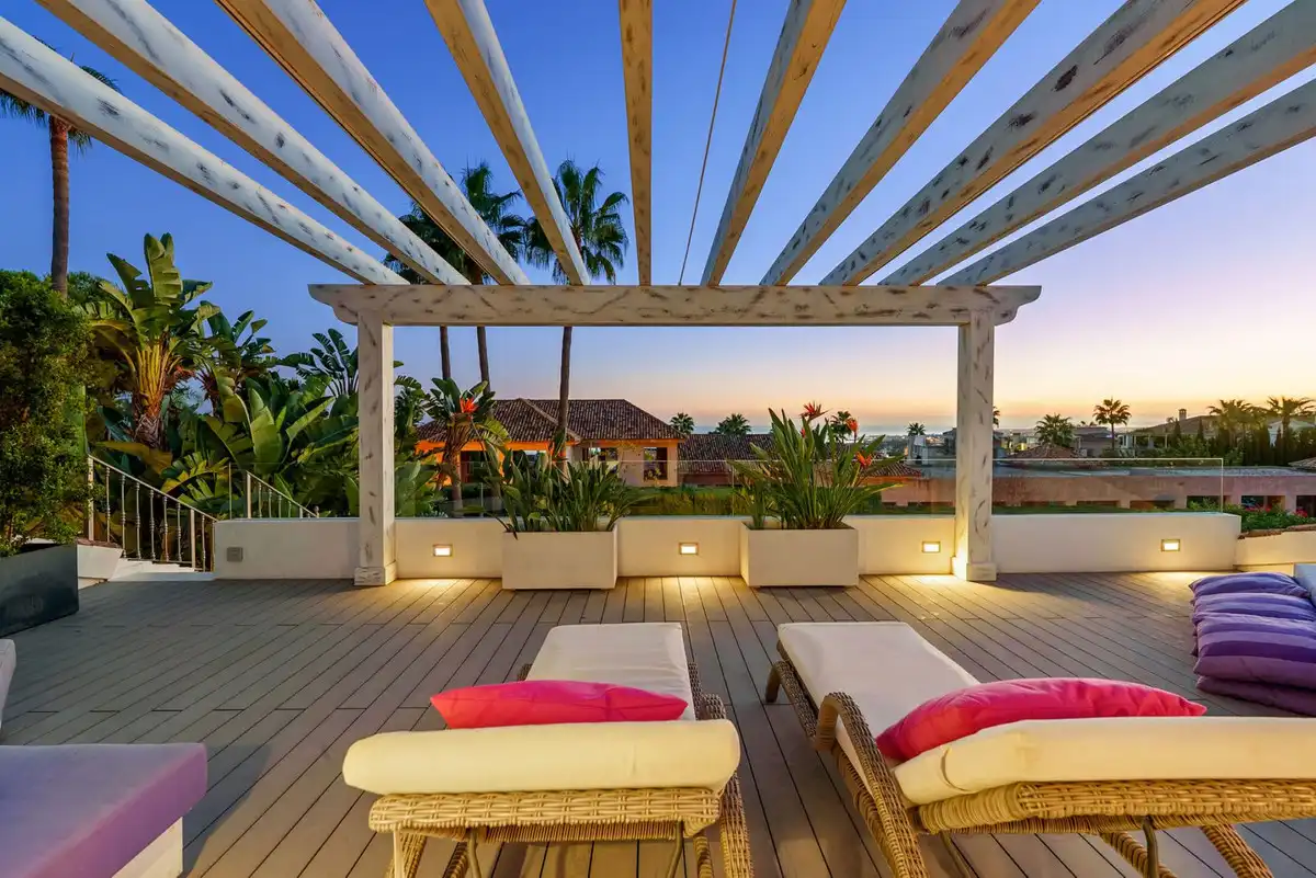 Villa con piscina in vendita a Milla de Oro, imagen 46