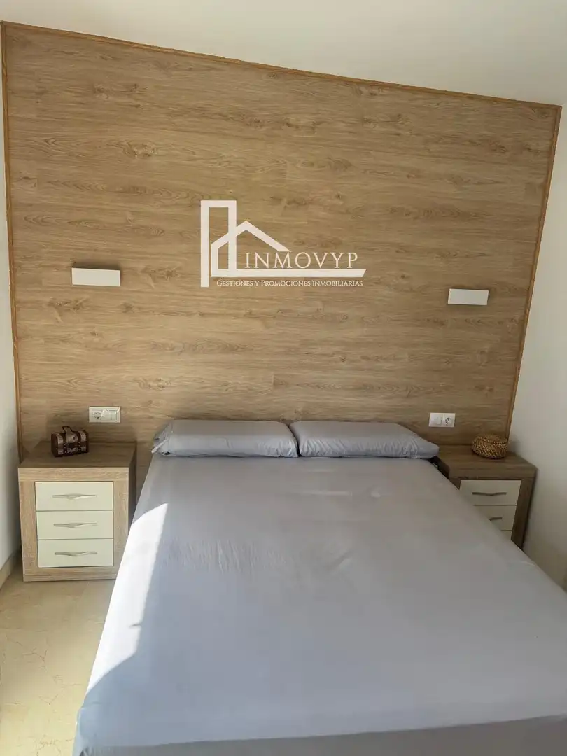 Bedroom of Attic for sale in  Palma de Mallorca  with Air Conditioner and Terrace