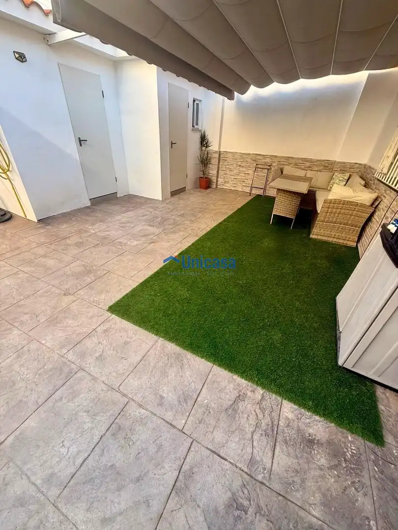 Terrace of Houses for sale in Málaga  with Air Conditioner