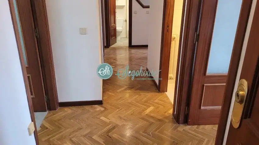 Flat for rent in Segovia  with Heating, Parquet flooring and Terrace