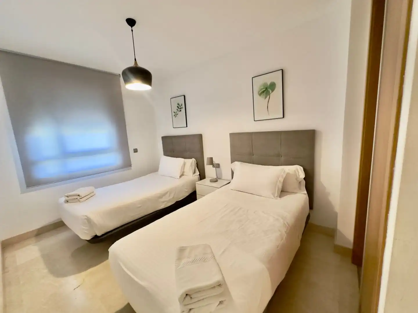 Habitación de Piso en venta en Marbella con Aire acondicionado, Terraza y Piscina