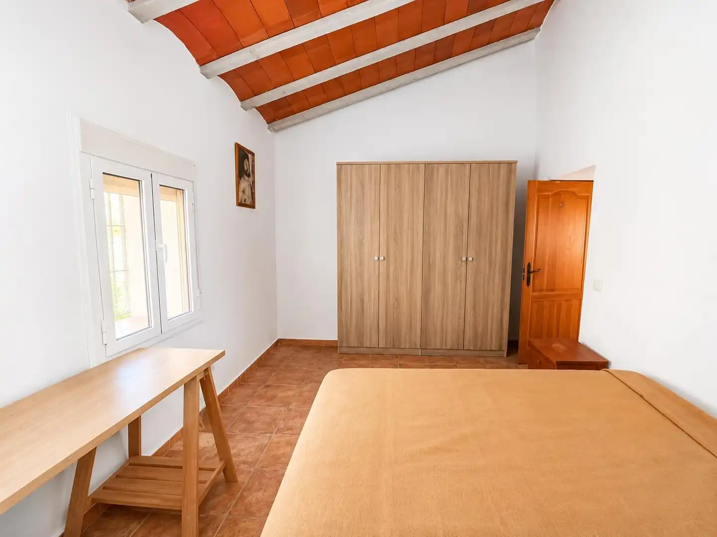 Schlafzimmer von Grundstücke zum Verkauf in Pizarra