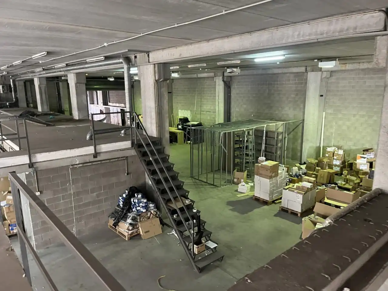 Nave industrial en venta en Sant Martí, imagen 32