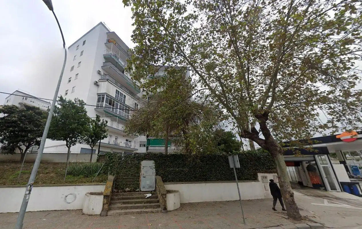 Exterior view of Flat for sale in Jerez de la Frontera
