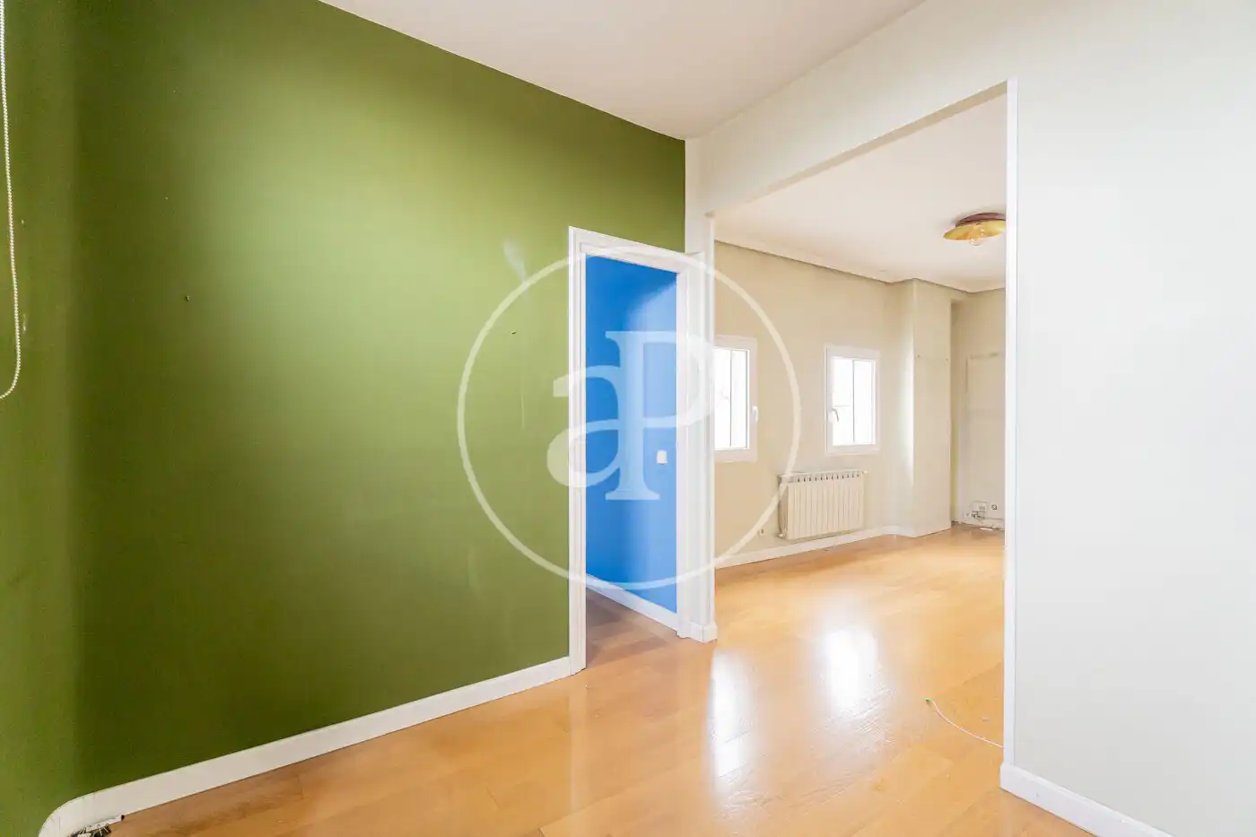 Appartamento con ascensore in vendita a Barrio de Salamanca, imagen 13