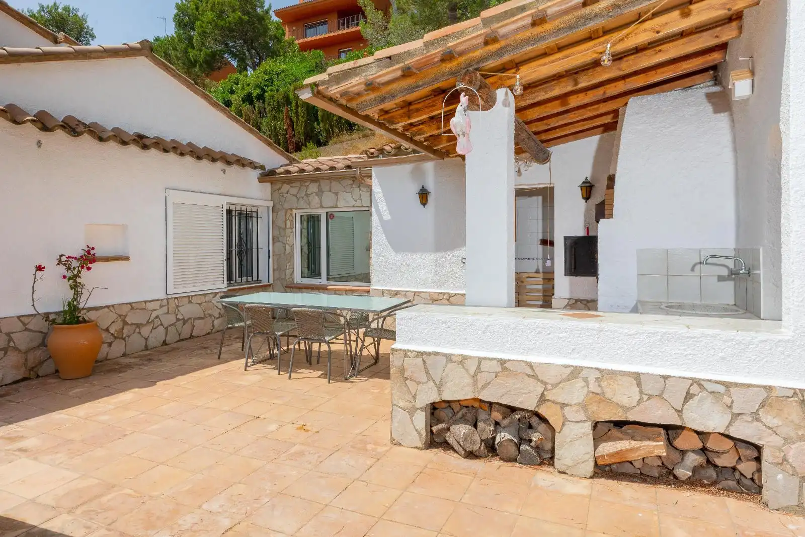 Villa avec piscine à vendre à Josep Aguilera, imagen 16