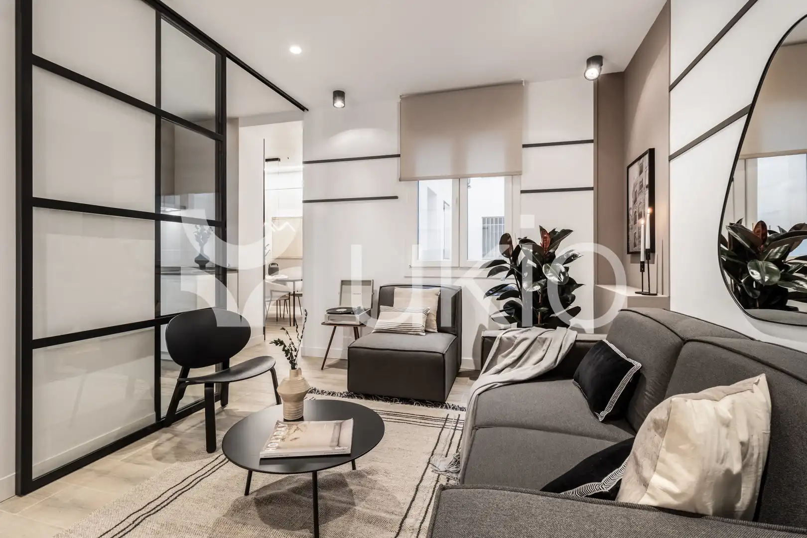 Appartement compact avec ascenseur à louer à Calle del Conde de Peñalver