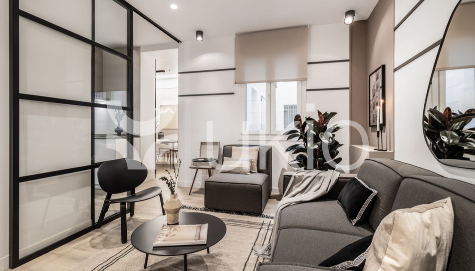 Apartamento de alquiler en Calle del Conde de Peñalver, Goya