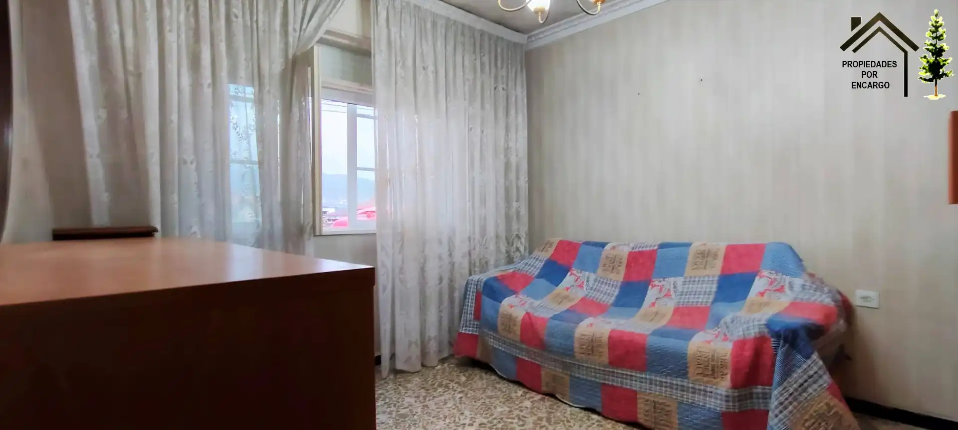Bedroom of Houses for sale in Cangas   with Terrace