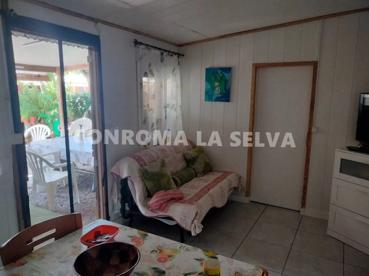 Dormitori de Casa o xalet en venda en Malgrat de Mar amb Moblat