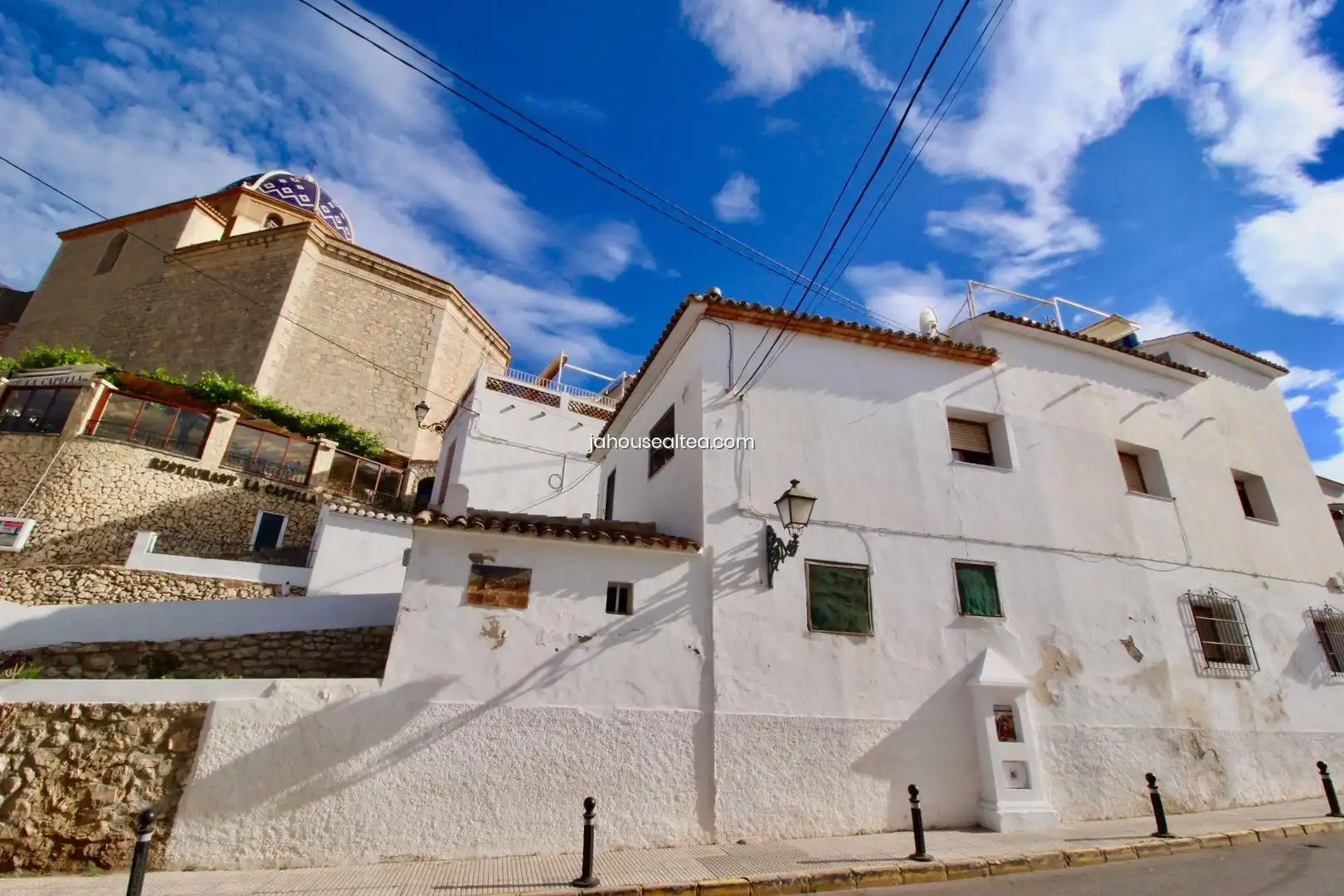 Landhaus zum Verkauf in Altea ciudad, imagen 24