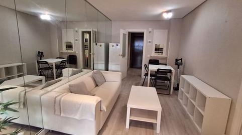Foto 5 de Apartament de lloguer a Paseo de la Habana, Hispanoamérica - Bernabéu,  Madrid Capital
