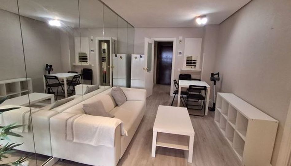 Apartamento de alquiler en Paseo de la Habana, Hispanoamérica - Bernabéu - Imagen 5