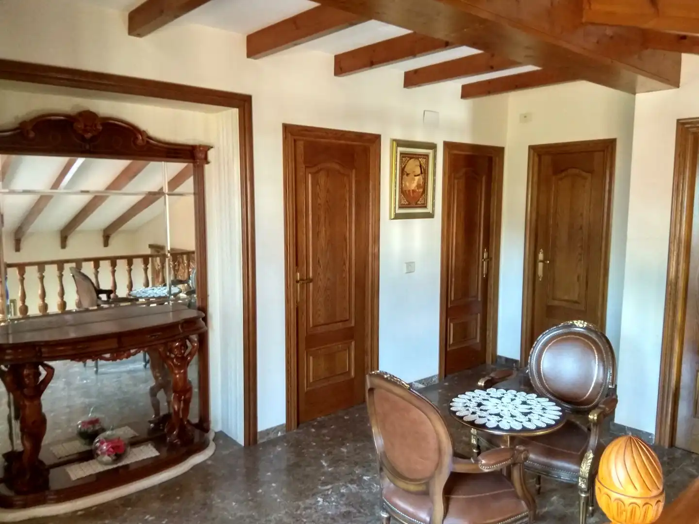 Casa o xalet en venda en Picassent amb Aire condicionat, Jardí privat i Parquet