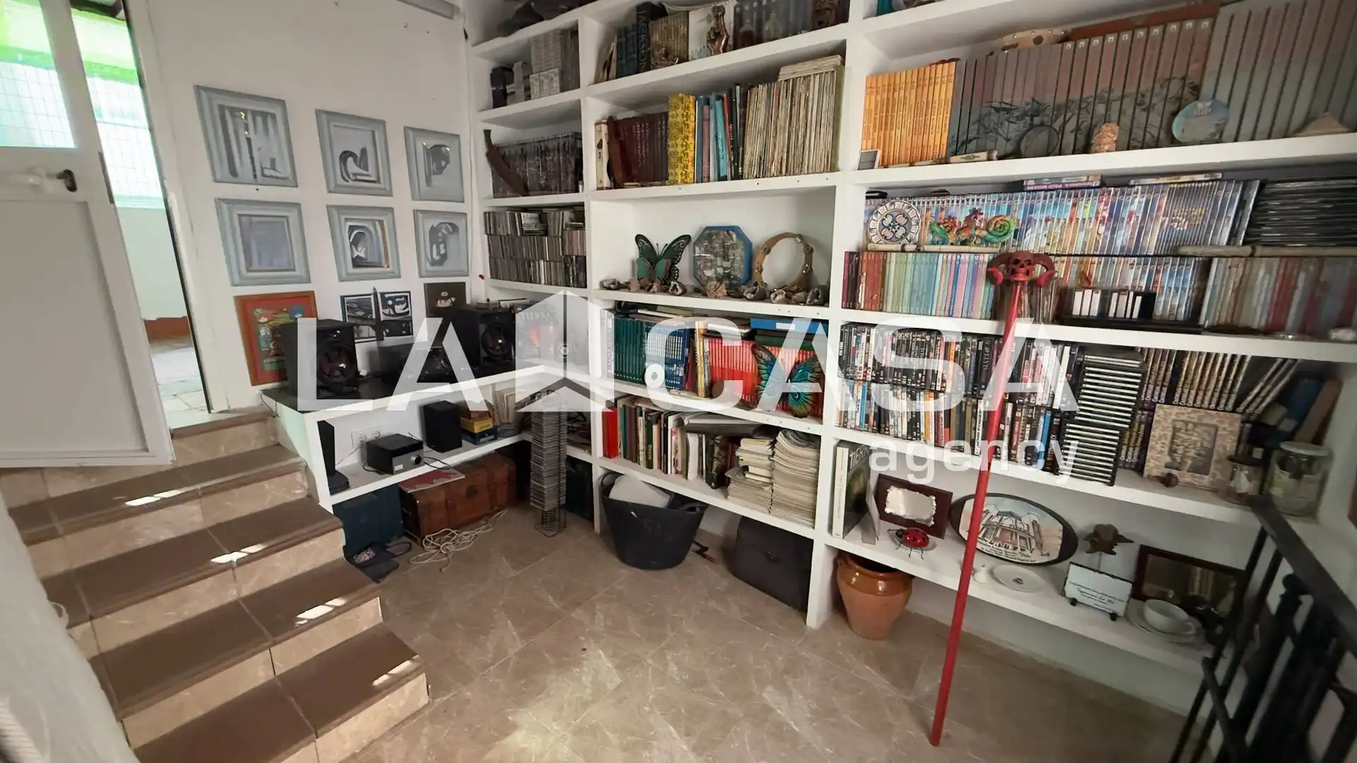 Casa o xalet en venda en Algeciras amb Terrassa