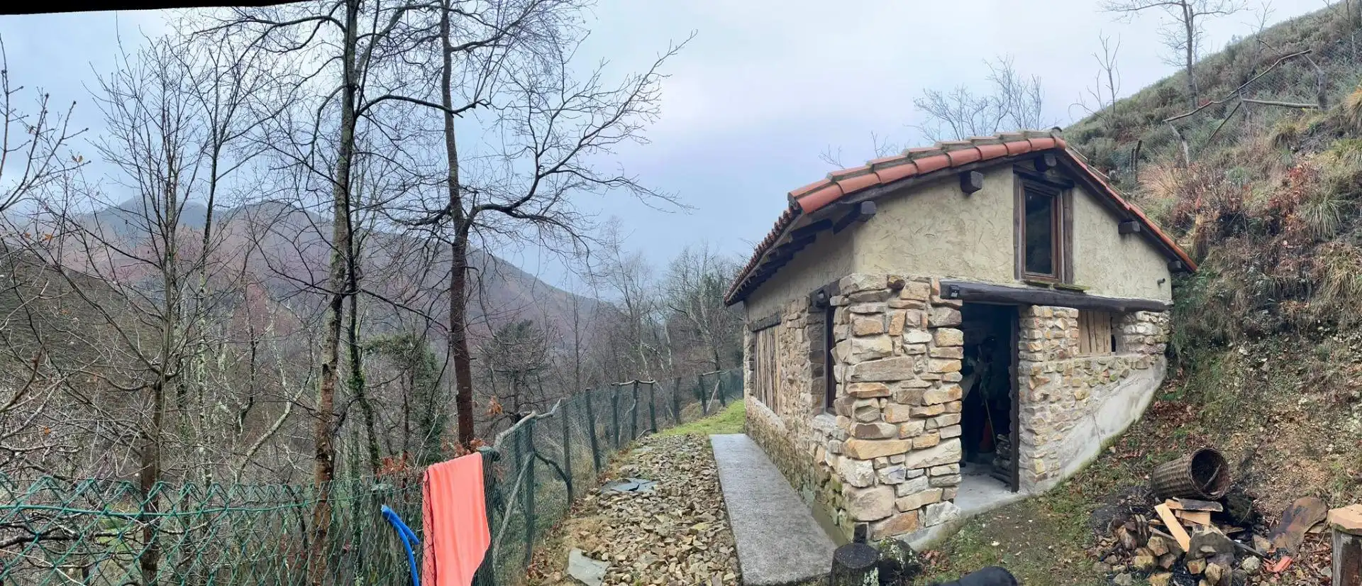 Exterior view of Country homes for sale in Piloña