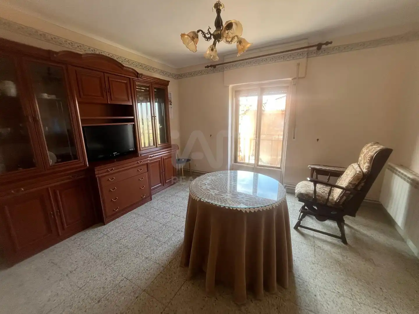 Sala d'estar de Pis en venda en Ciudad Rodrigo amb Calefacció i Terrassa