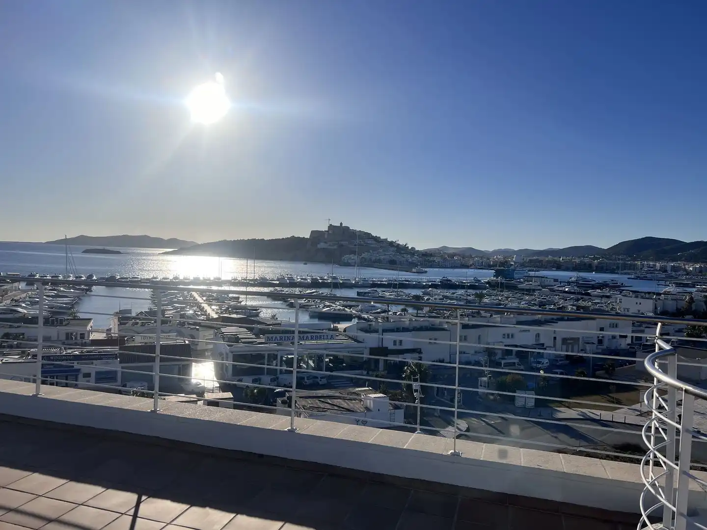Attique avec terrasse à vendre à avda 8 de agosto