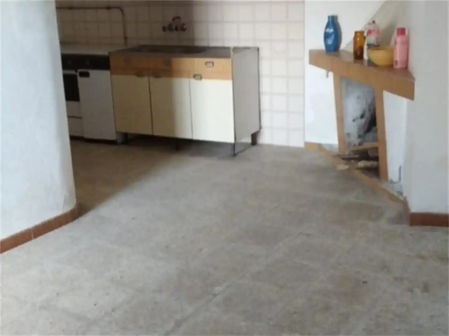 Cuina de Casa o xalet en venda en Cualedro amb Balcó