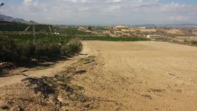 Terreny rústic en venda a Desamparados - Hurchillo - Torremendo, imagen 5