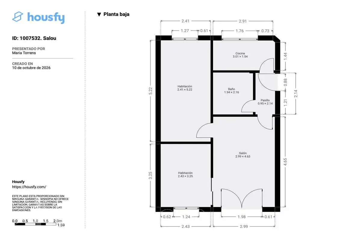 Flat for sale in Pla de Maset - Cap de Salou