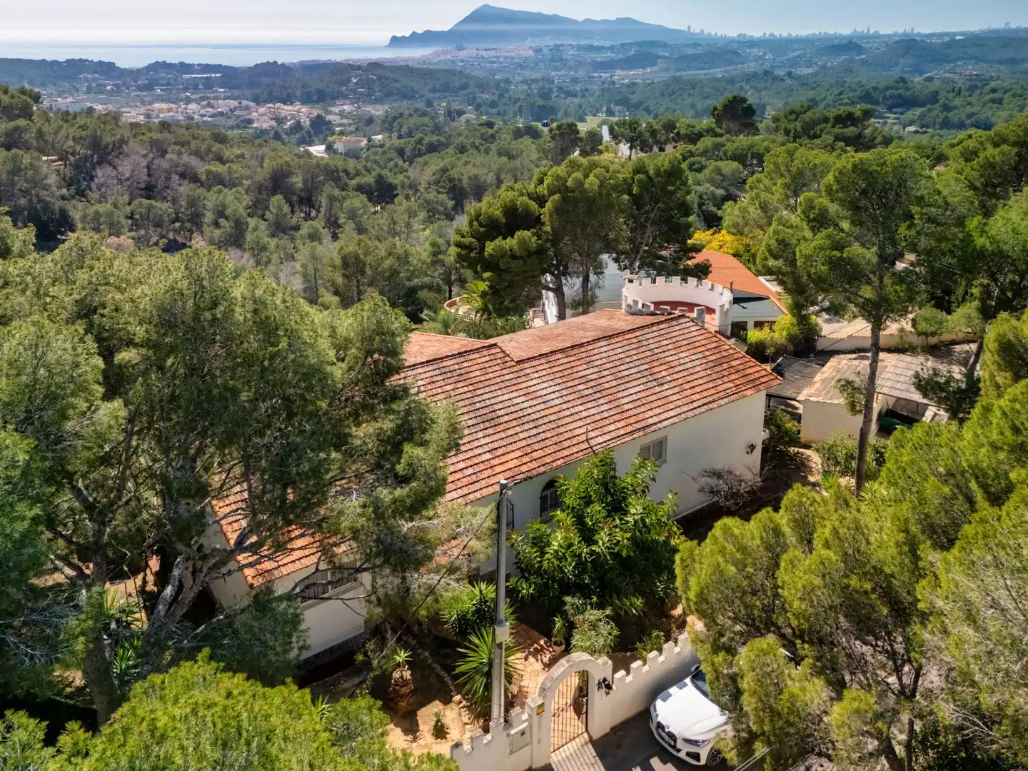 Casa con piscina en venta en Altea la Vella, imagen 23