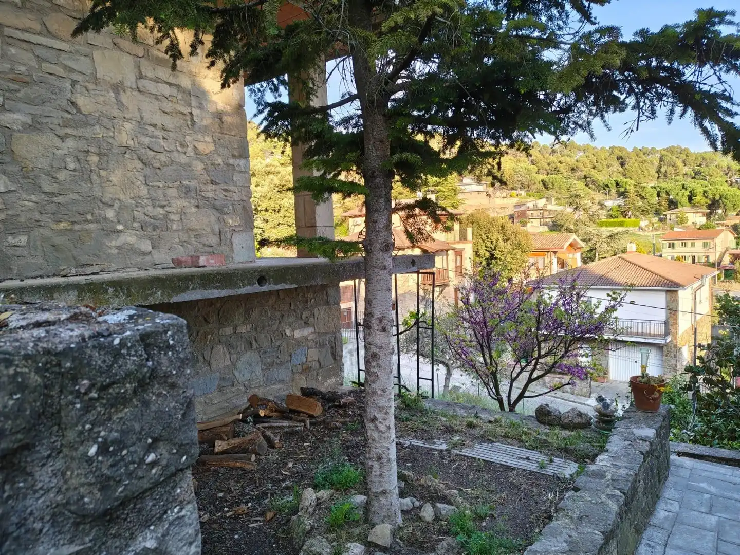 Haus oder Chalet zum Verkauf in Monistrol de Calders mit Heizung, Privatgarten und Terrasse
