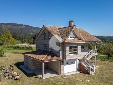 Maison avec jardin à vendre à O Carballiño