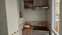 Kitchen of Flat for sale in  Madrid Capital  with Air Conditioner and Heating
