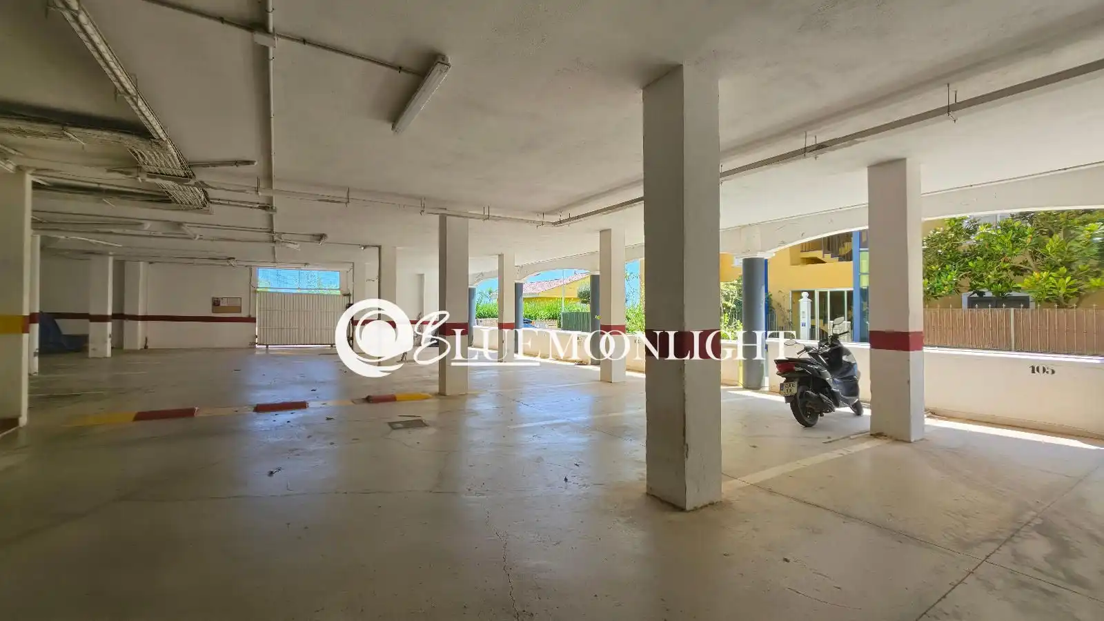 Parking de Ático en venta en Peñíscola / Peníscola con Aire acondicionado, Calefacción y Terraza